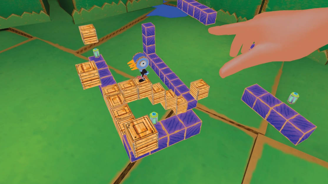 steam上面有哪些好的双人vr游戏,steamvr游戏推荐