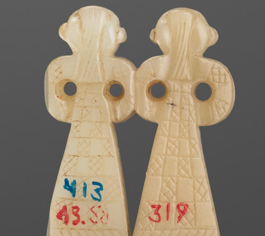 国家博物馆馆藏玉器,南京博物馆馆藏的玉器