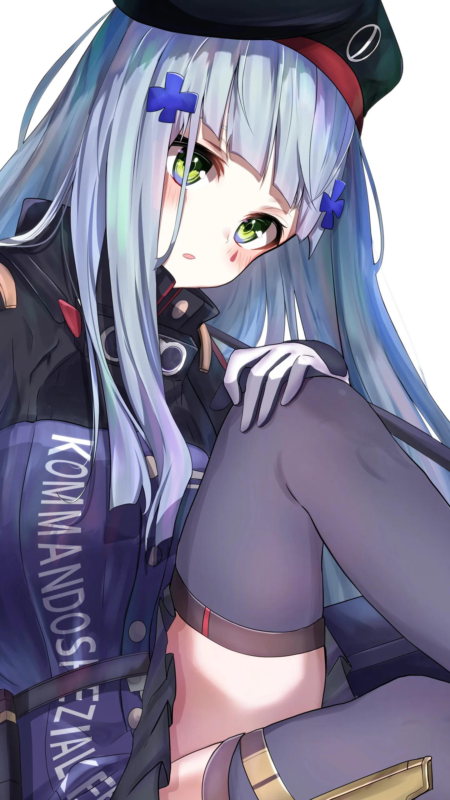 少女前线an94壁纸,少女前线手机壁纸高清