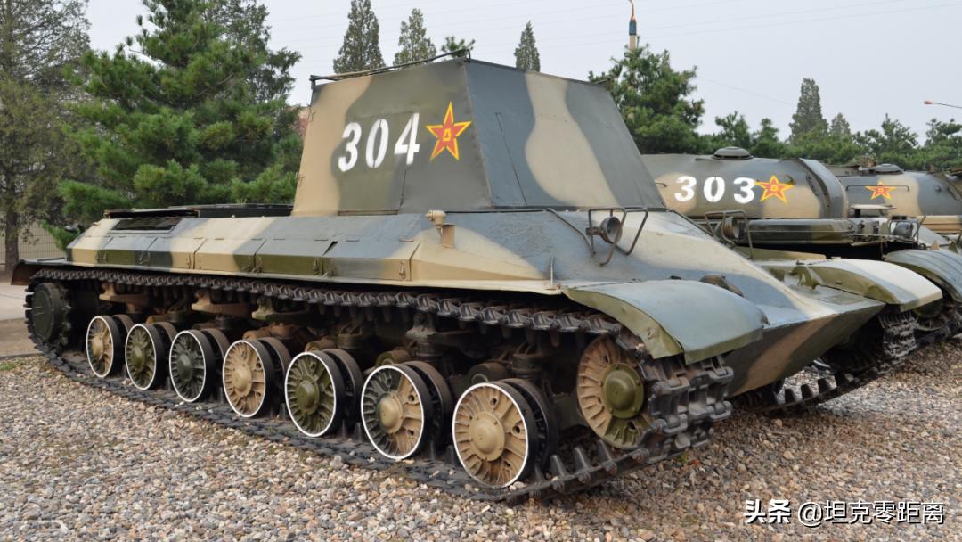 世界最奇葩的坦克,坦克世界最强轻坦wz132