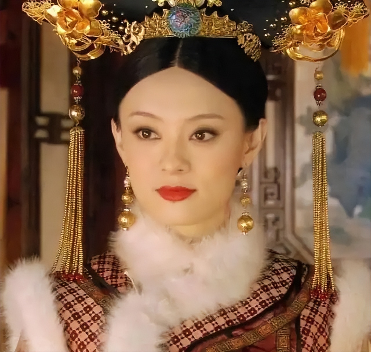 浣碧背判甄嬛扯断佛珠是第几集,甄嬛为何坚持保留浣碧的原因