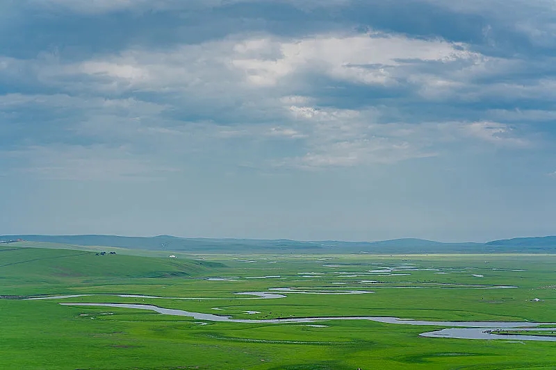 我国必去打卡的草原,呼伦贝尔值得去的草原