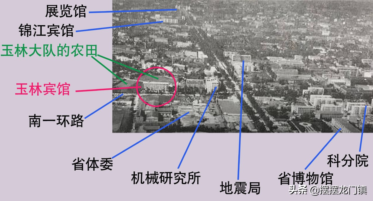 成都的玉林宾馆与四川航空，一出大戏令人唏嘘，落幕后啥也不剩