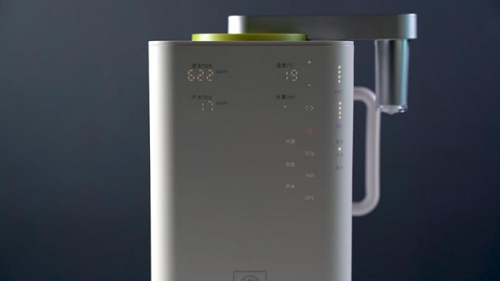 碧云泉净饮机g7如何使用,净饮机碧云泉