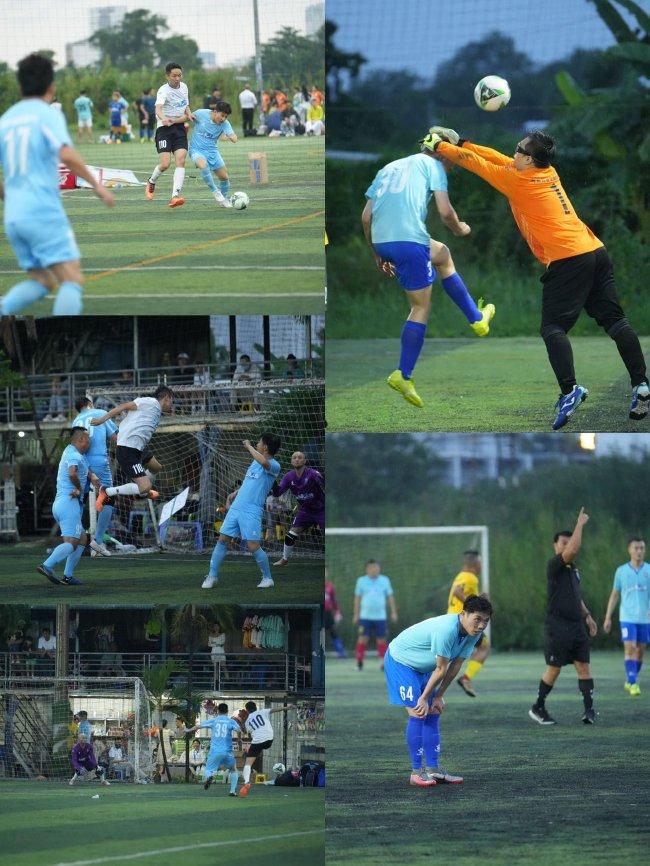 一带一路华人华商足球联盟成立格力杯新加坡夺冠