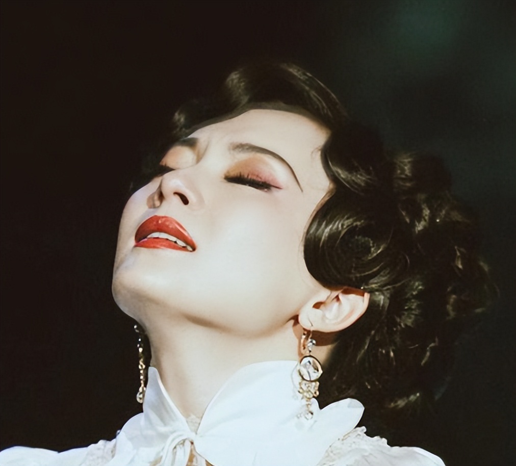 湖北女星颜值,湖北10位漂亮女星