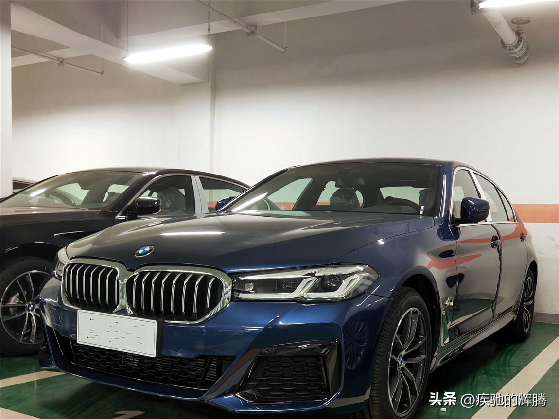 宝马5系530li领先最低价多少钱,华晨宝马5系530l报价