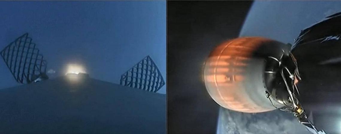 航天站避碰美国星链卫星,美国卫星两次接近中国空间站分析