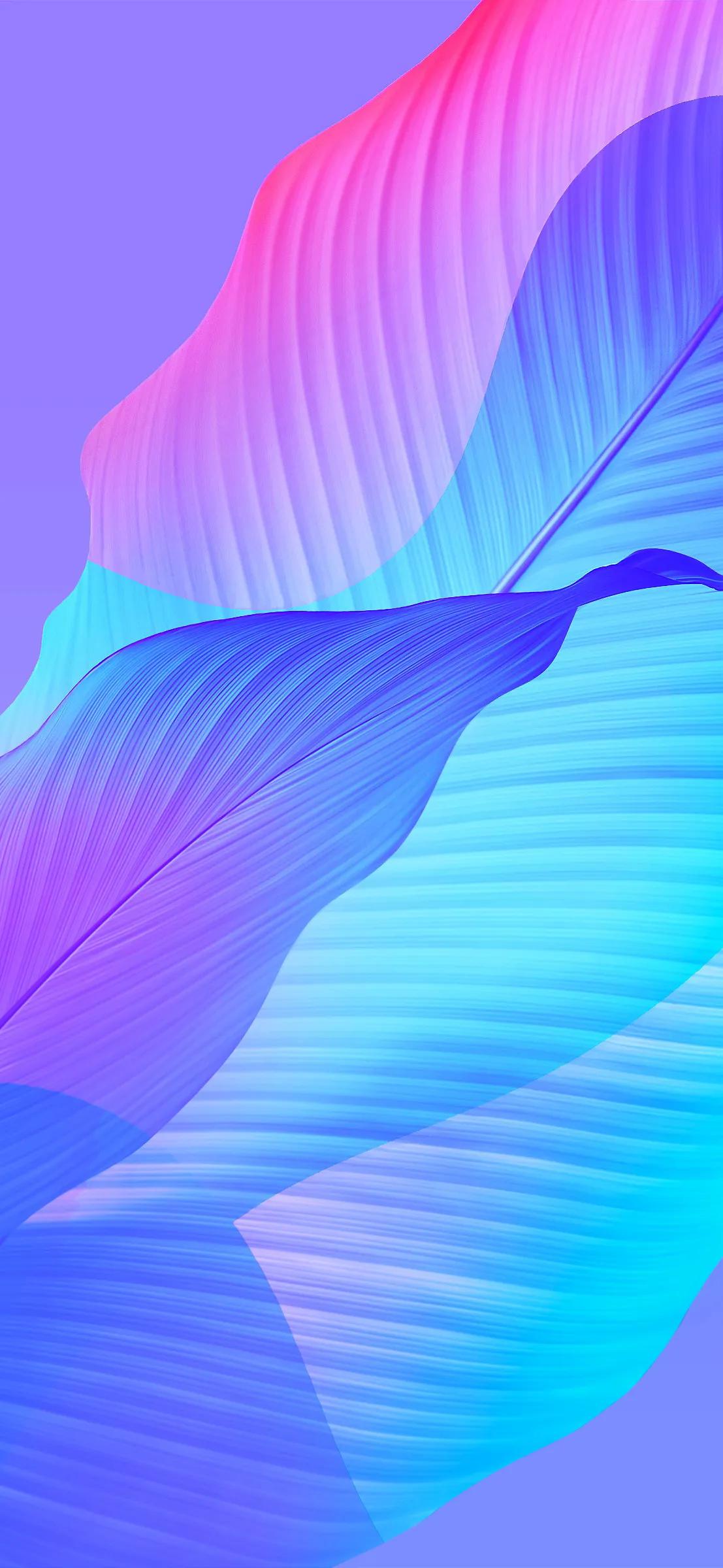 治愈系壁纸淡色系,一组渐变色壁纸