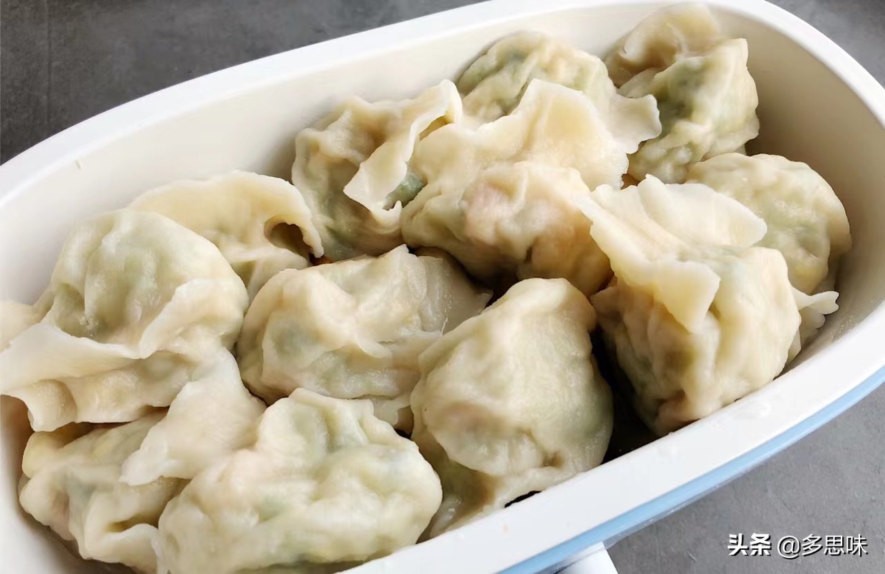 六月份的季节包什么馅的饺子好吃,这个季节最好吃的饺子馅