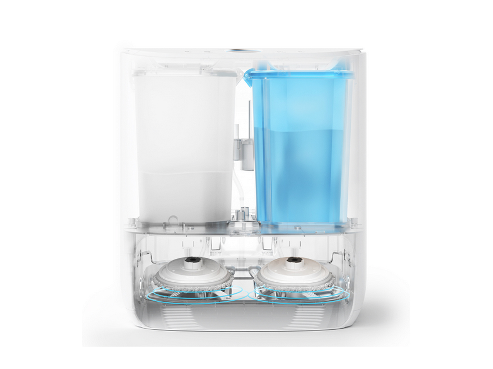 扫拖一体机器人使用攻略,扫拖机器人主要看什么参数