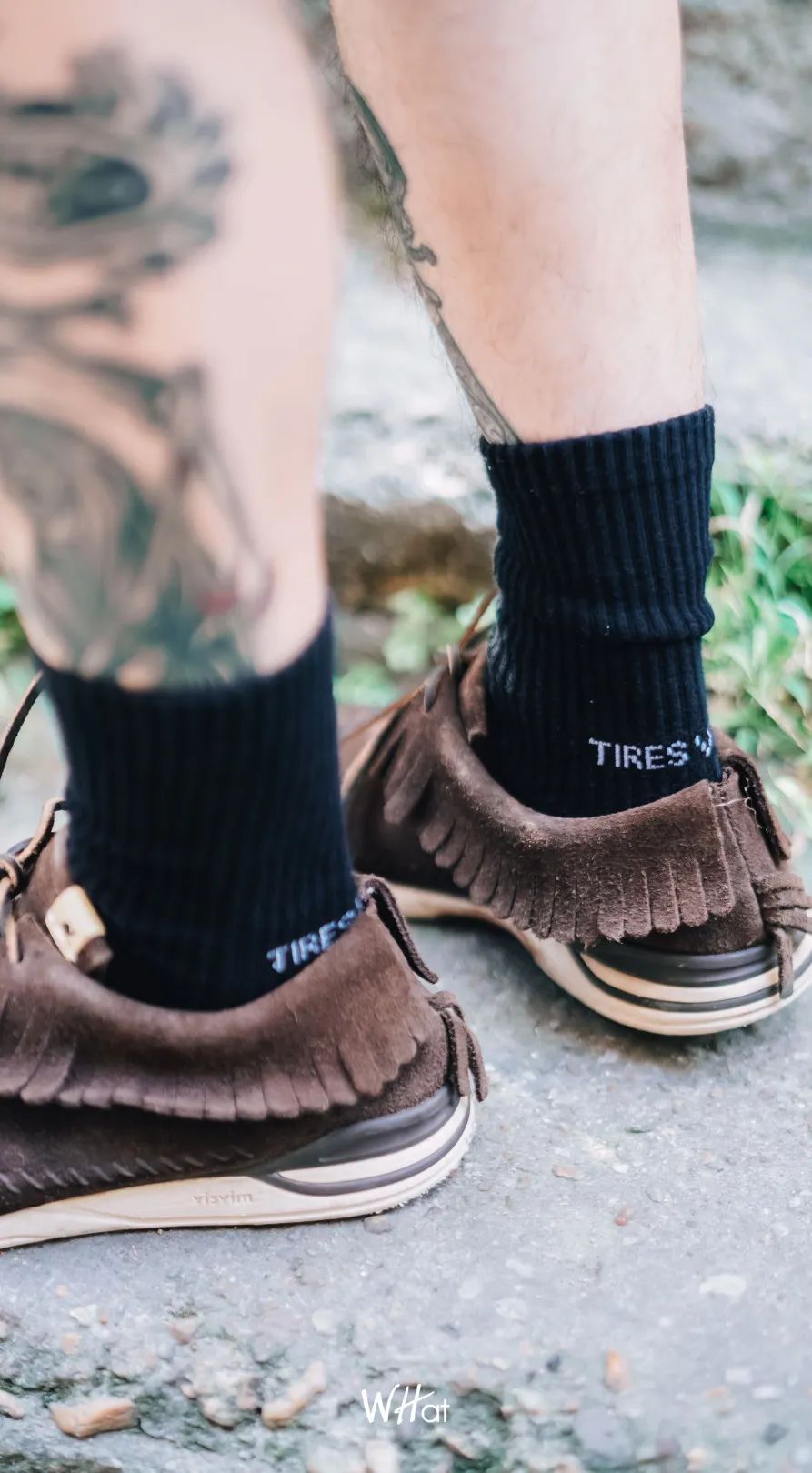 不靠女友，武汉男生可以时髦到什么程度？