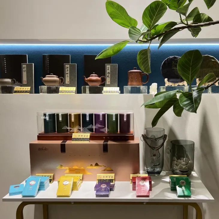 梦华录联名款点茶,哪里有类似梦华录里的茶