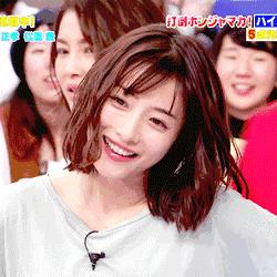 盘点各大女明星笑容合集,笑起来眼睛也会笑的女明星