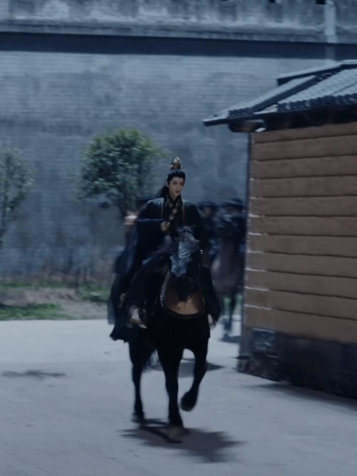 罗云熙要同獭獭合作第三次么,罗云熙白鹿三搭反派