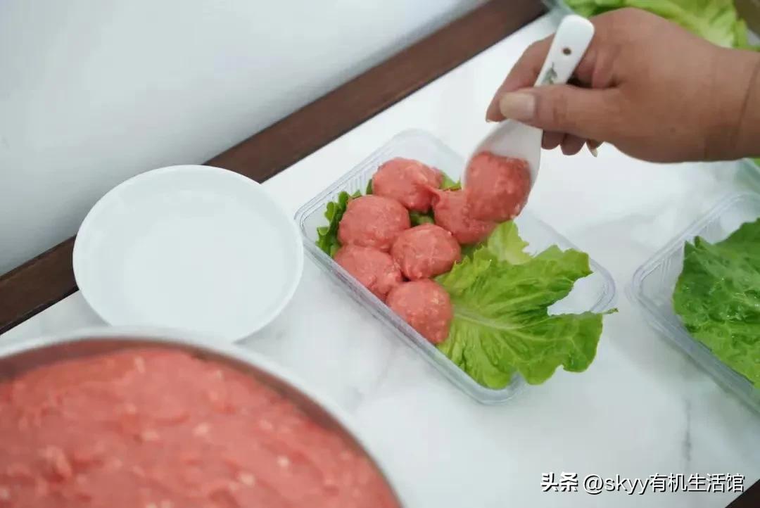 潮汕牛肉丸做法大全家常菜,潮汕正宗牛肉丸好吃不腻