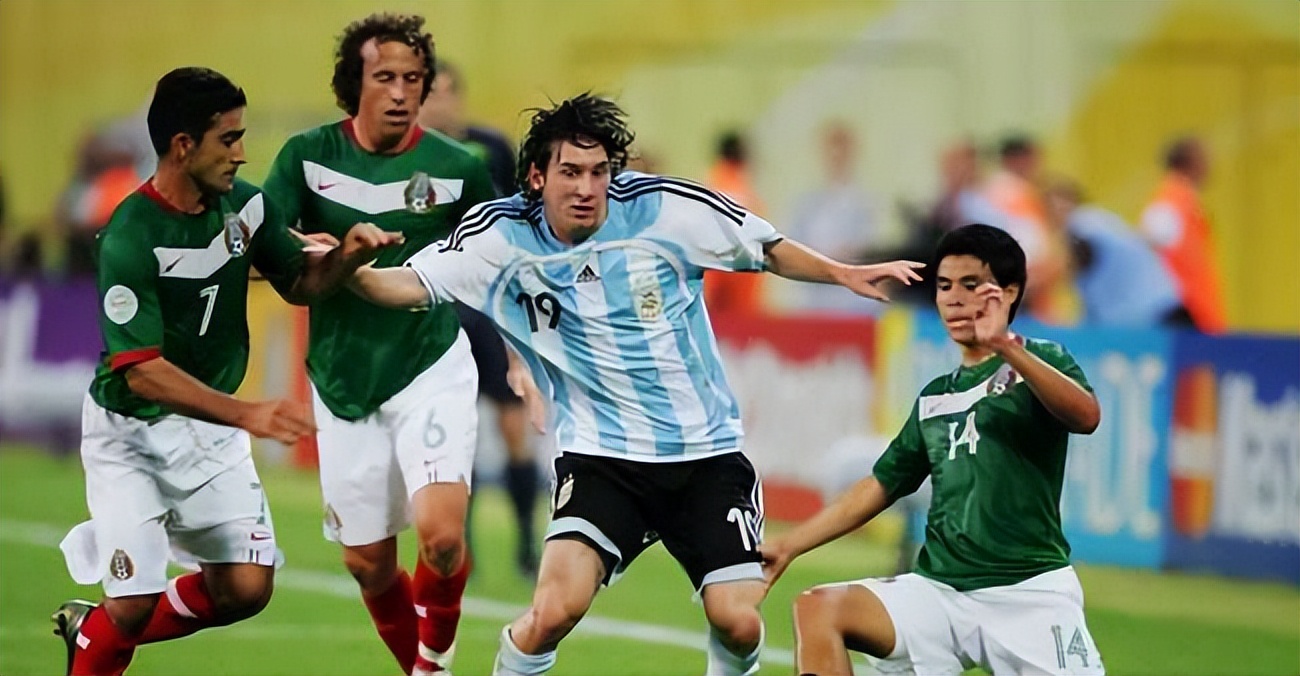 矮个子梅西,小个子足球球星