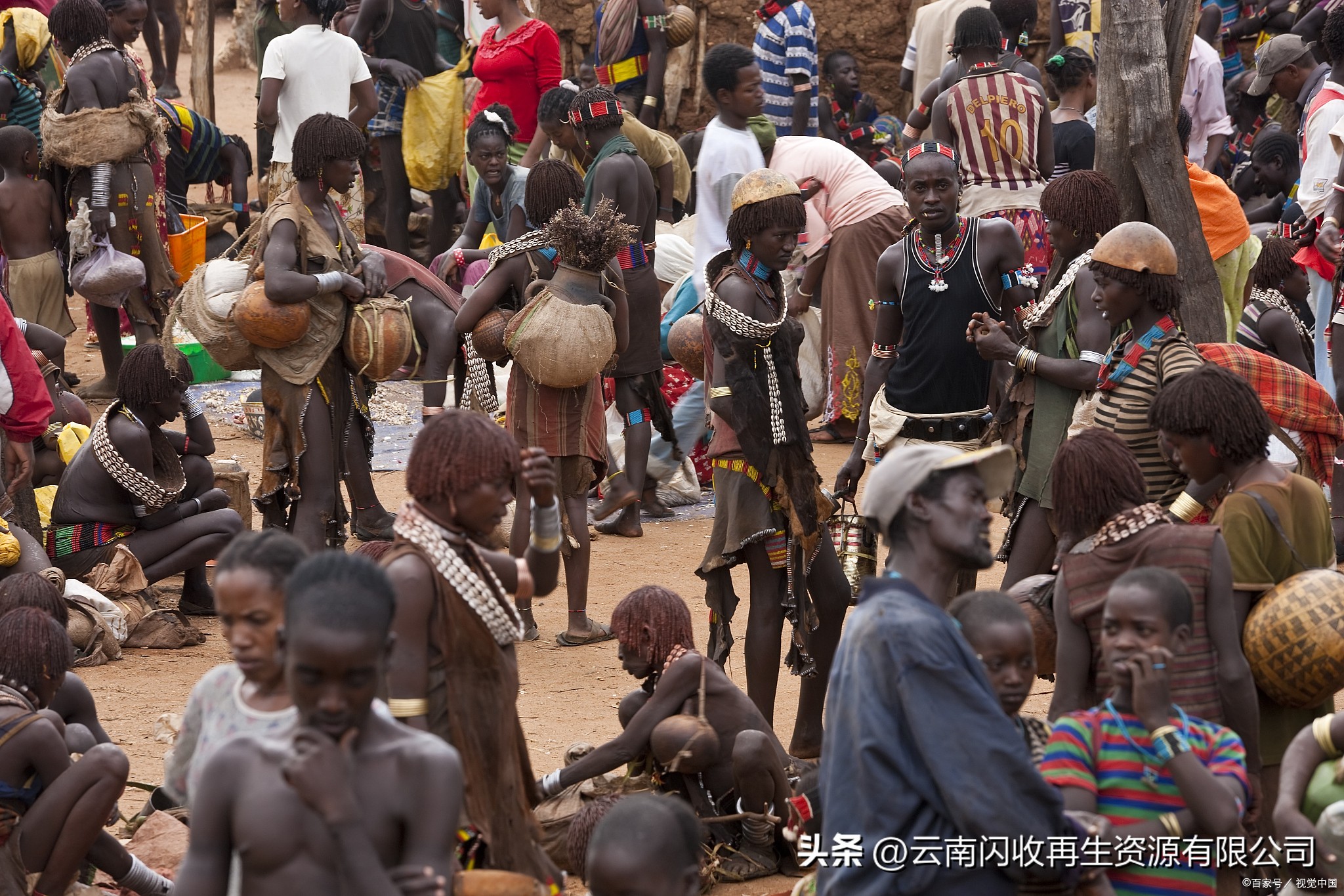 收入低下的非洲，普通人会穿国际奢侈品吗？