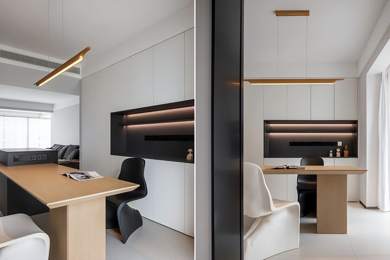 装修最不后悔的就是装了电视柜,装修是否做满墙电视柜