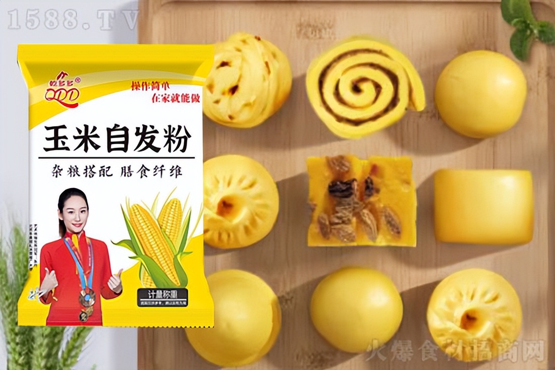 乾多多发糕,乾多多米发糕粉