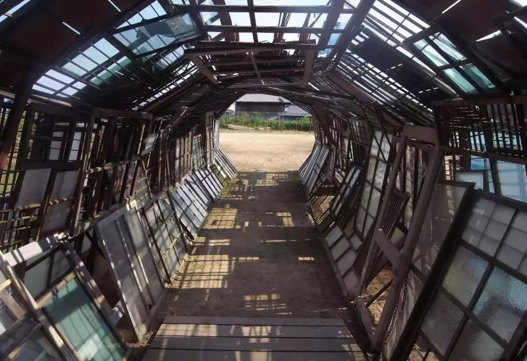 乡村改造创意工坊设计概念,极简乡村改造设计