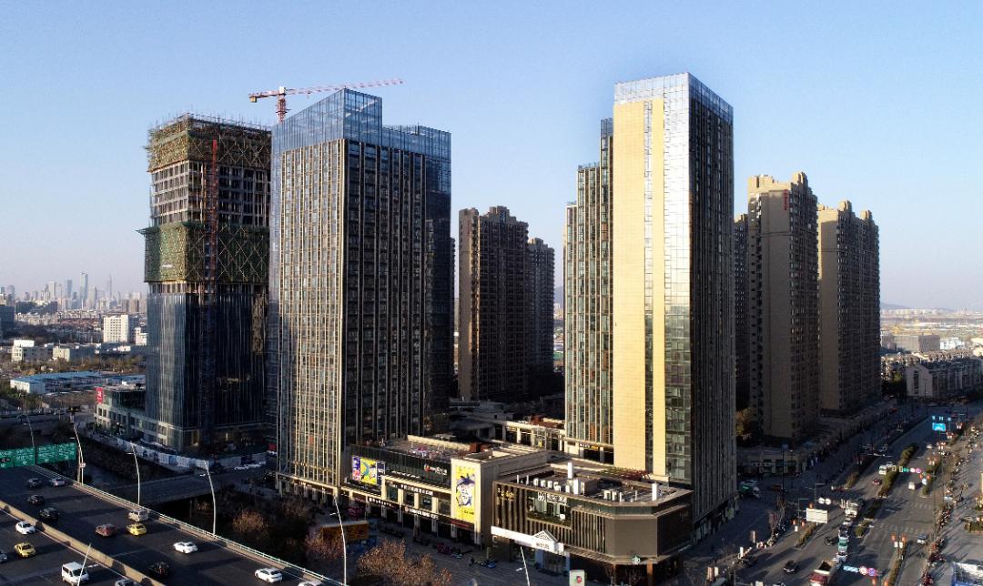 鍗椾含绉︽樊鍗楅儴鏂板煄,绉︽樊鍗楅儴鏂板煄