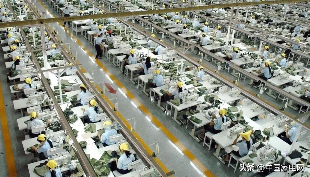 越南中国制造业现状,越南制造业会取代中国吗