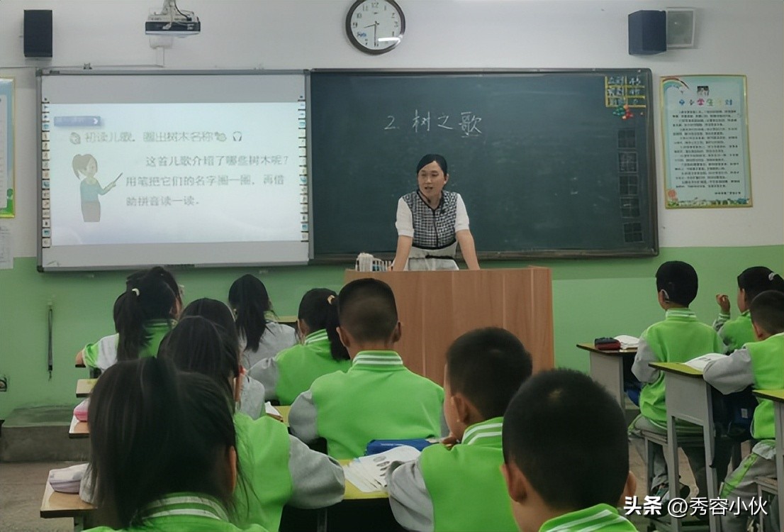 忻州第二实验小学开展教育讲座,忻州实验二小推门课