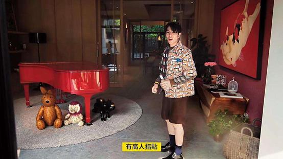 明星家里菜刀60万,明星一把菜刀价值60万