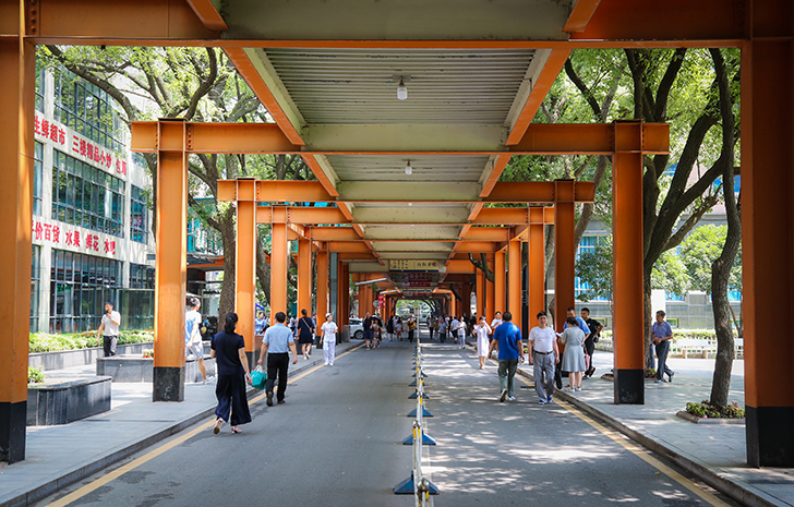 复旦大学全国百强医院排名,复旦vs南昌大学