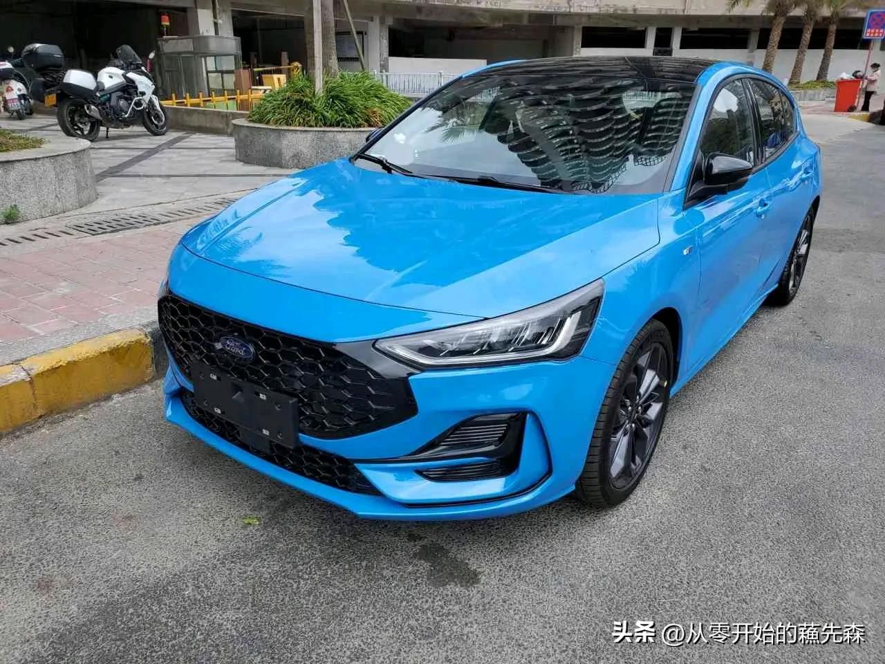 福特福克斯目前优惠多少,福特福克斯用5w30还是5w40