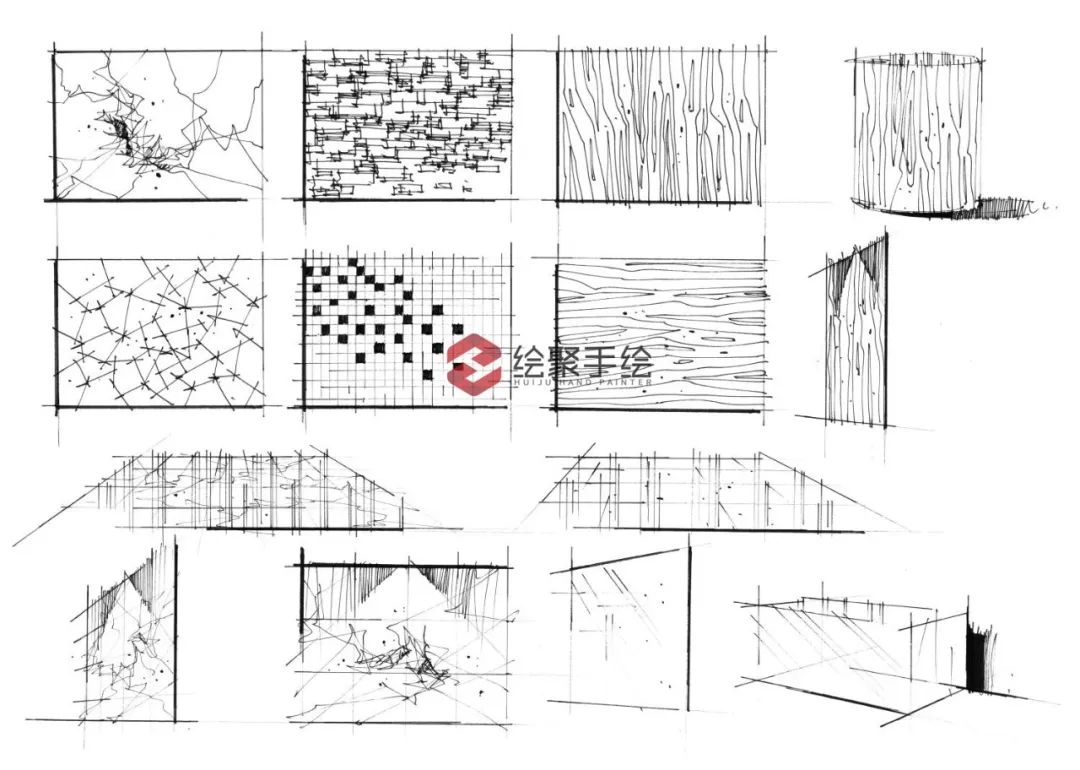 室内设计手绘线条基础教程,室内设计手绘怎么让线条更好看