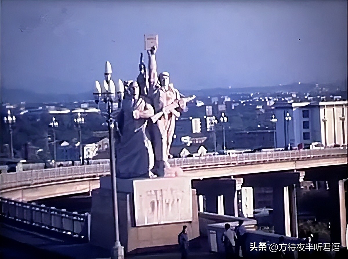 九十年代南京城老照片,以前的南京城的老照片