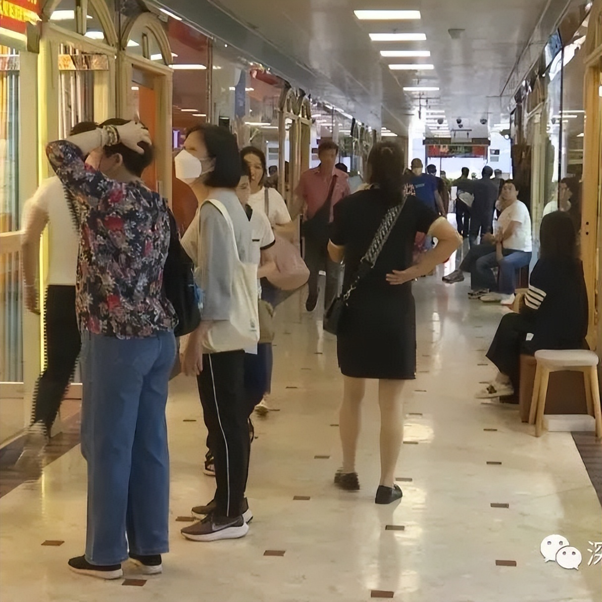 深圳市人气最旺的商业中心,深圳人气旺的街道