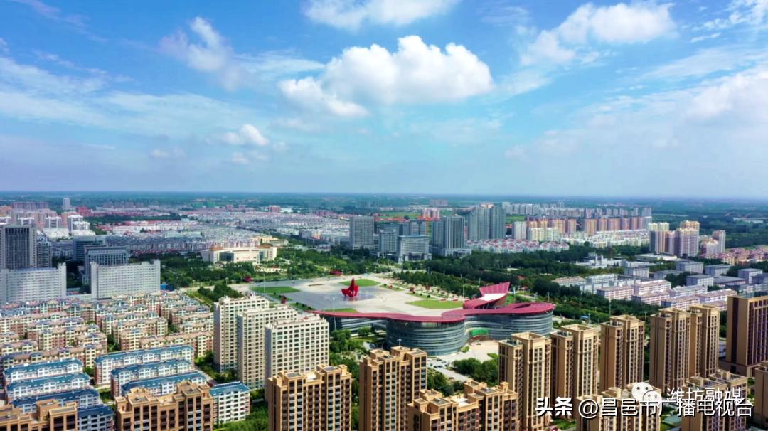 总要来趟潍坊昌邑吧！