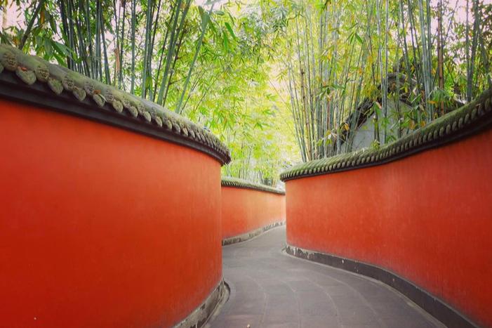 成都大运会期间成都景点开放吗,成都大运会介绍成都美景