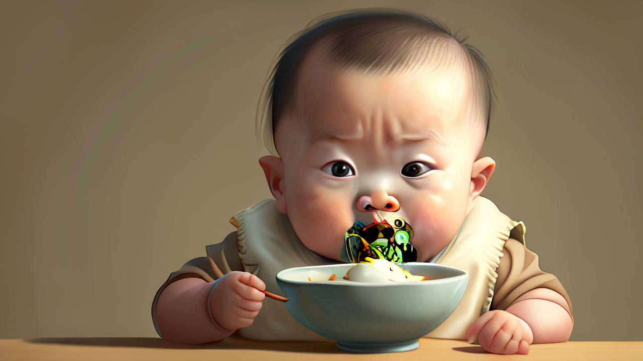 宝宝经常吃的辅食食谱,适合小孩吃的辅食肉类