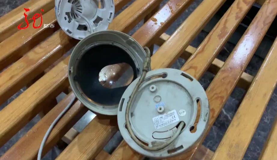 哈尔滨浴池被查,网曝浴池更衣室内有监控