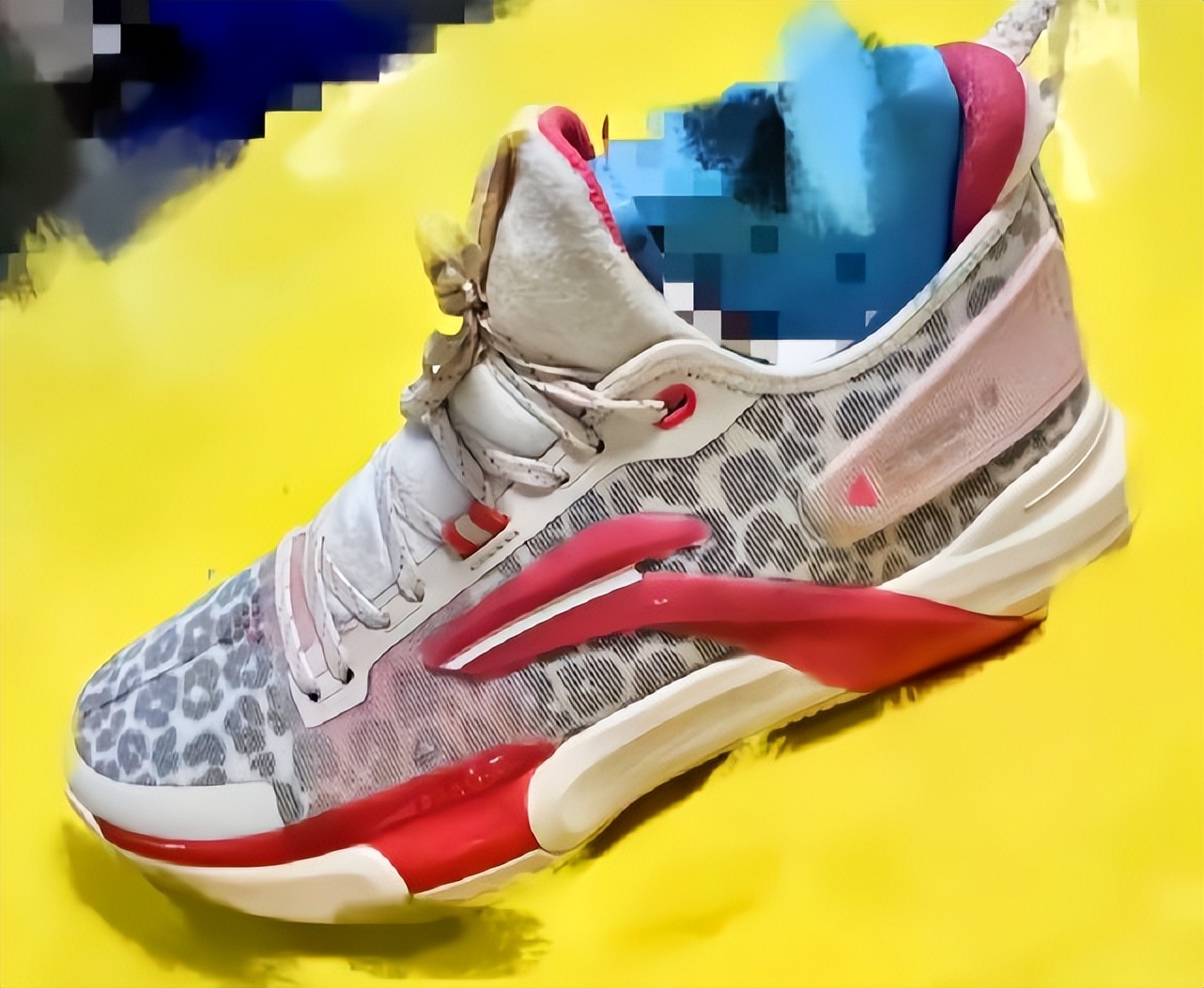 李宁和安踏球鞋,李宁安踏kt3