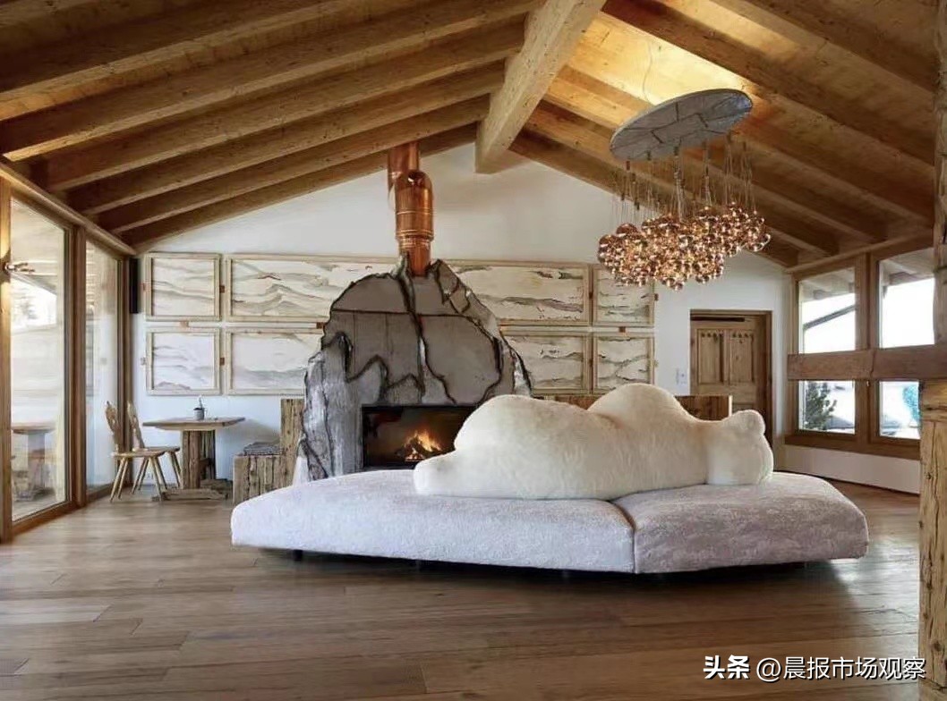 孙艺珍同款花瓣沙发,花瓣沙发明星同款孙艺珍