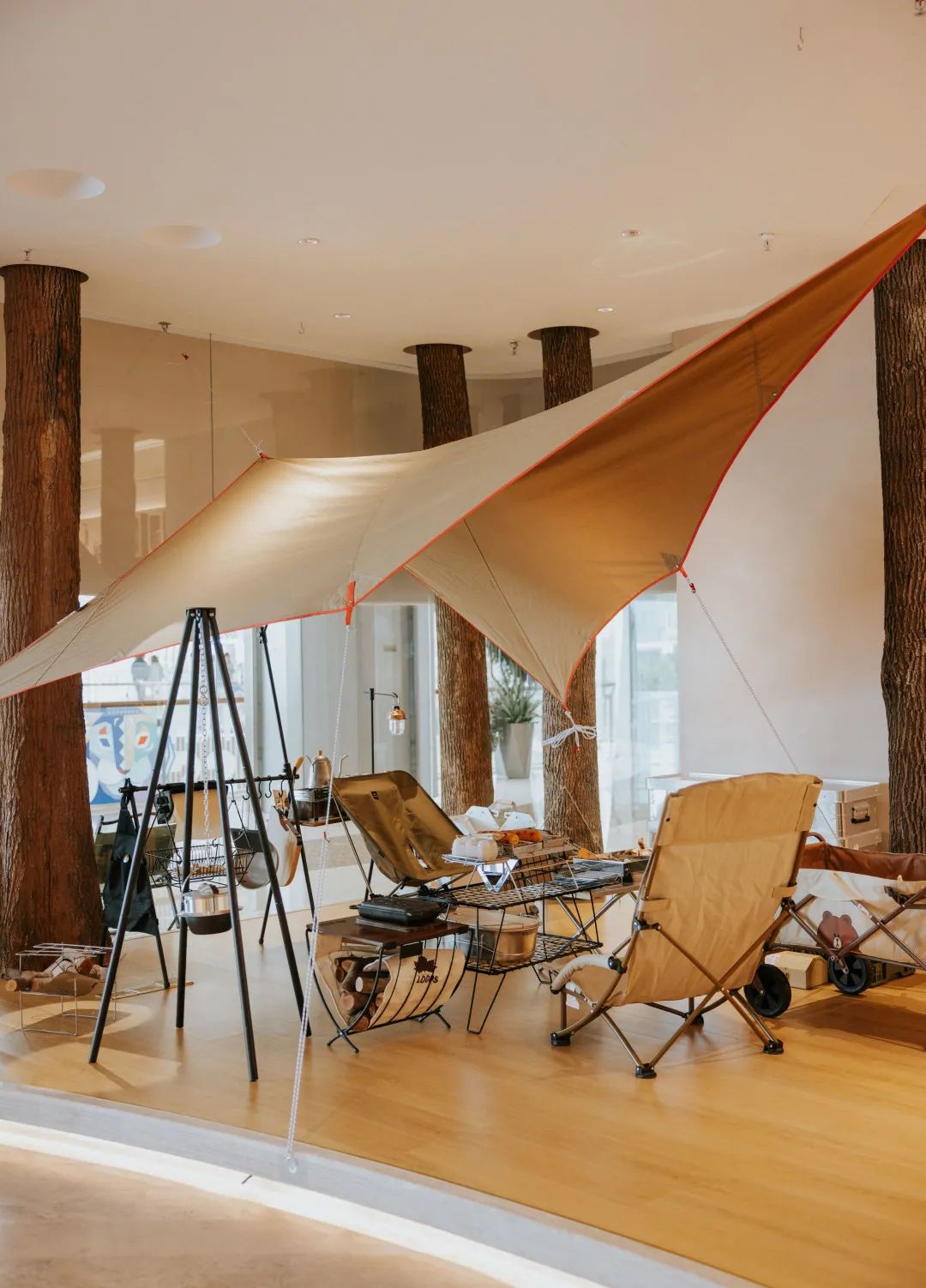 广州露营烧烤不用带装备地点推荐,广州露营地推荐不过夜装备