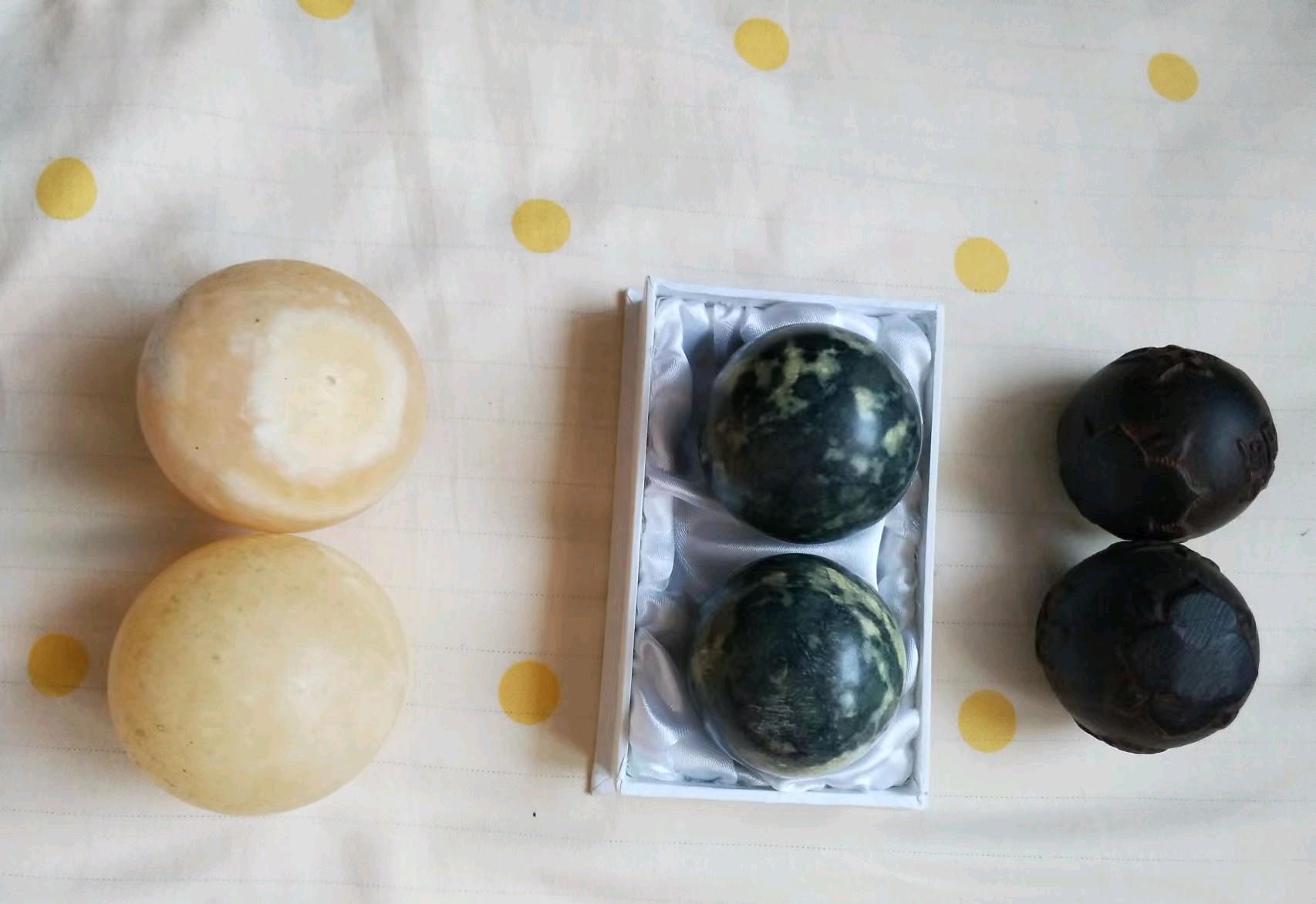 随笔/苑枫：我与健身球结缘的情节历路