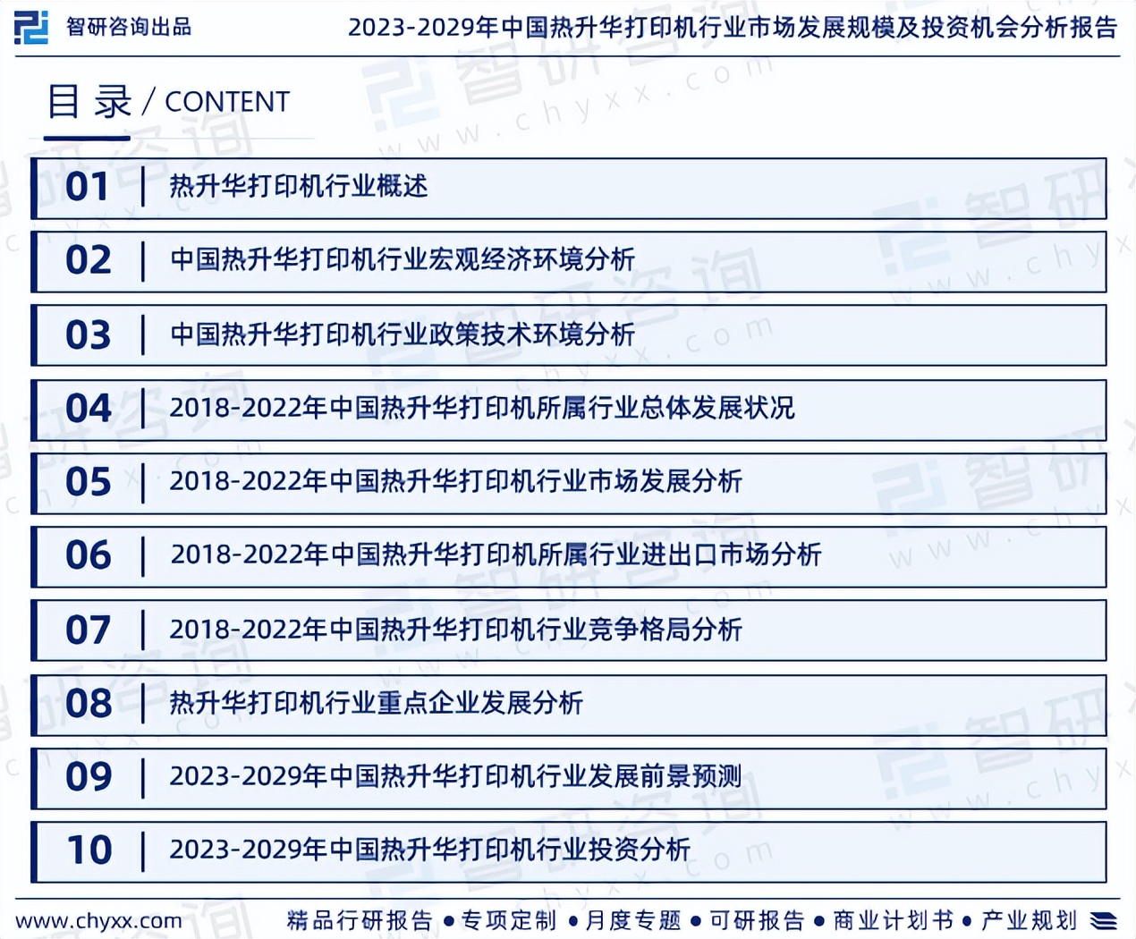 智研行业报告,智研咨询集团报告