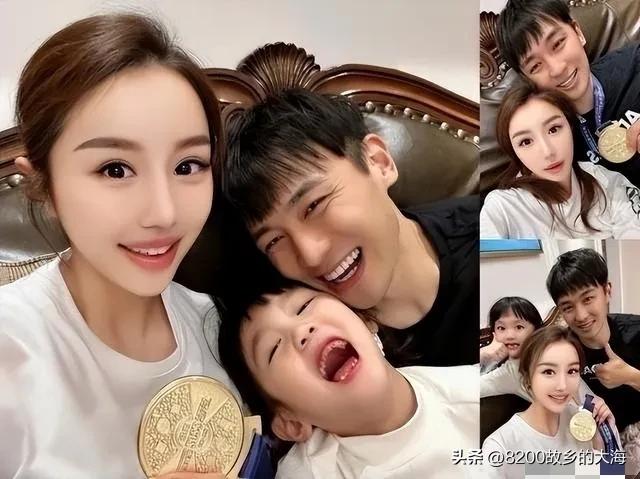 又一个帅哥国脚撩美女