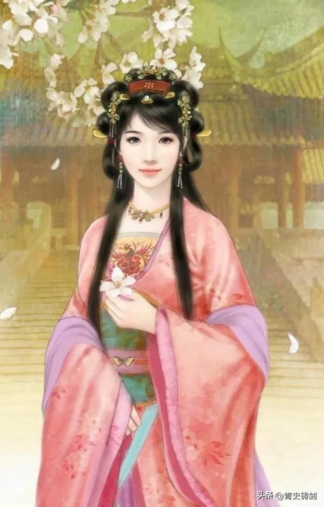 各朝代皇帝成功背后的女人,历朝历代皇帝的后宫