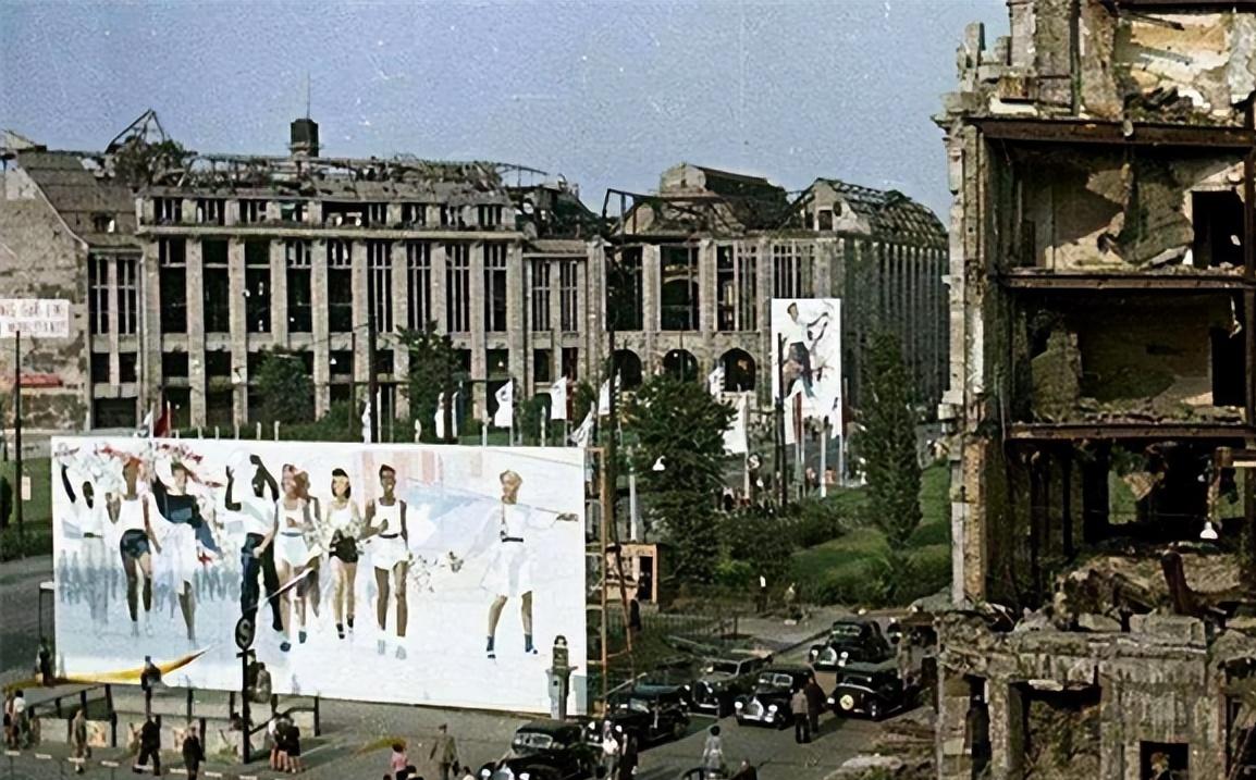 德国东德现状,东德是德国历史上最弱的吗