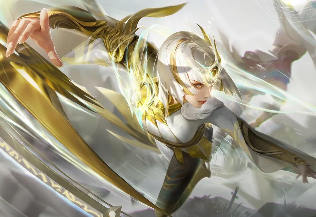 fmvp系列皮肤中的西施游龙清影,吕布fmvp和游龙清影是一个系列吗