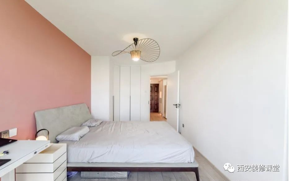 大白墙太单调如何补救,大白墙真的太单调了