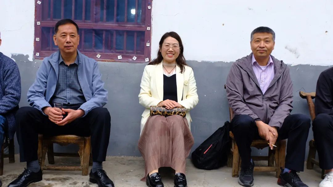 相聚仍是青年——记情系四中群友聚