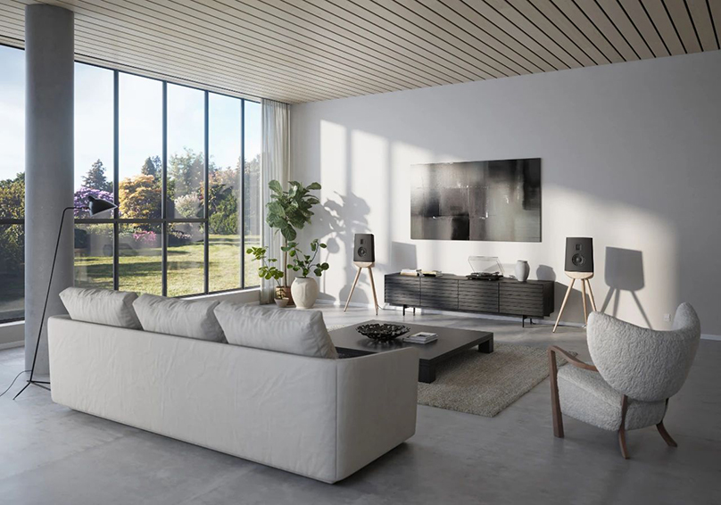 【新品】ISE2023:LYNGDORFCue-100音箱和CS-2入柜式音箱隆重发布